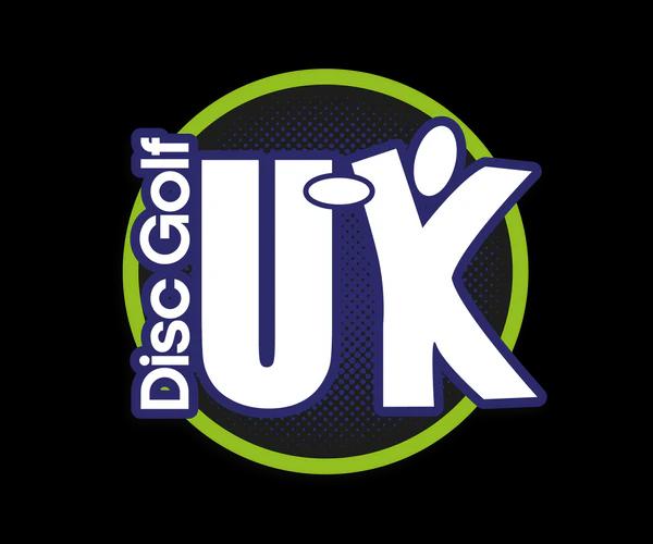 Disc Golf UK logo