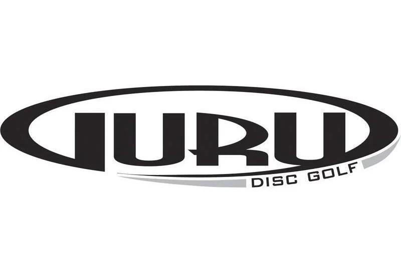 Guru Disc Golf logo