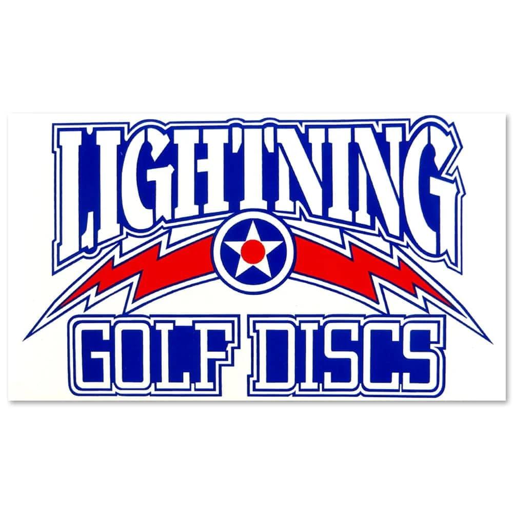Lightning Discs logo