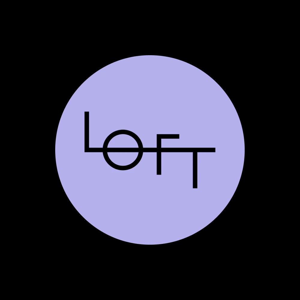 Loft Discs logo