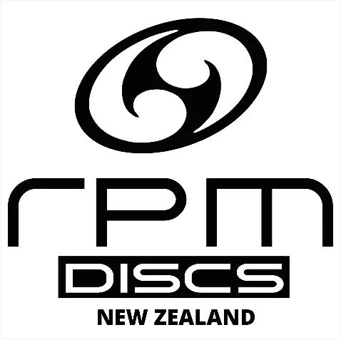 RPM Discs logo