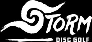 Storm Disc Golf logo