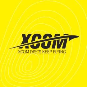 XCom Discs logo