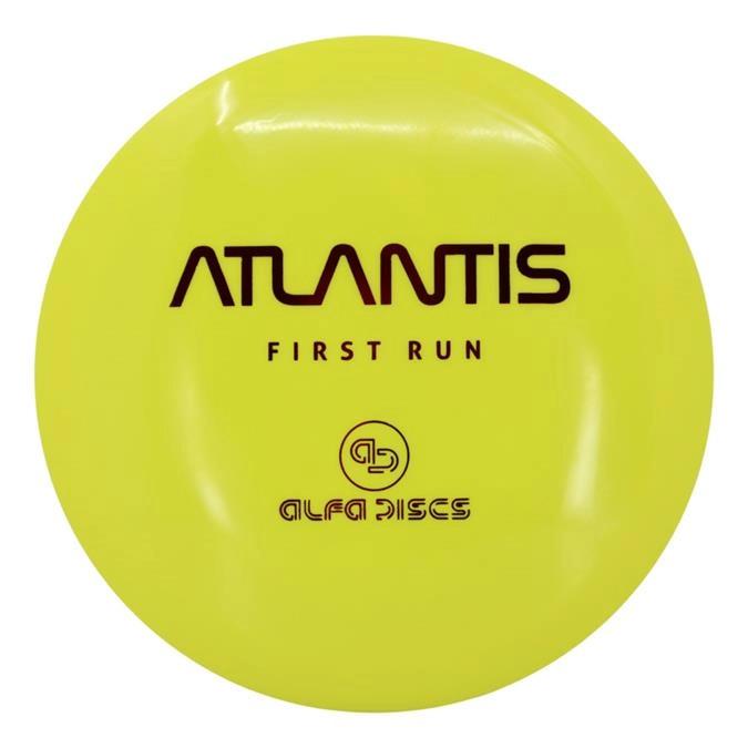 Alfa Discs Atlantis