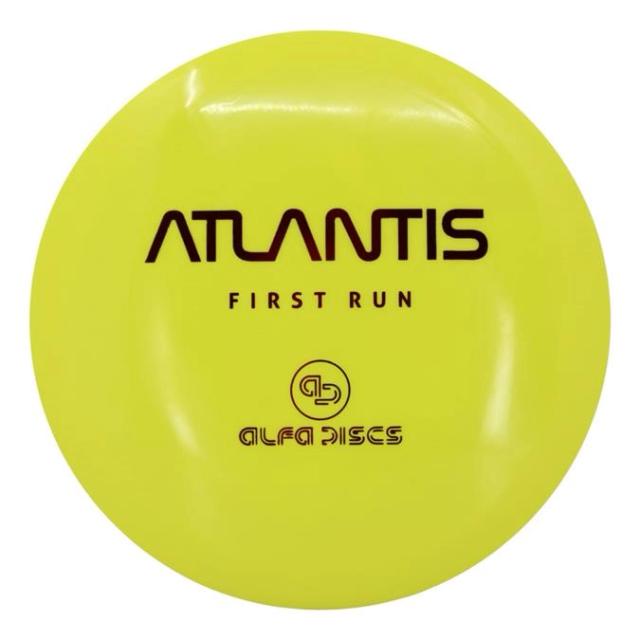 Alfa Discs Atlantis