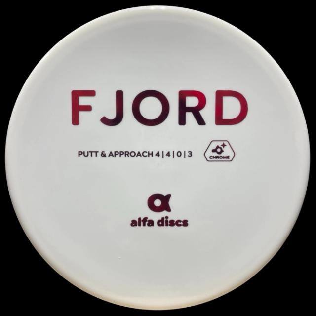 Alfa Discs Fjord