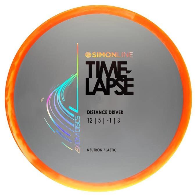 Axiom Time-Lapse