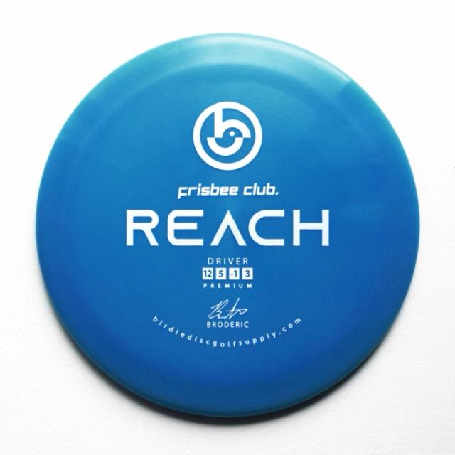 Birdie Disc Golf Supply Reach