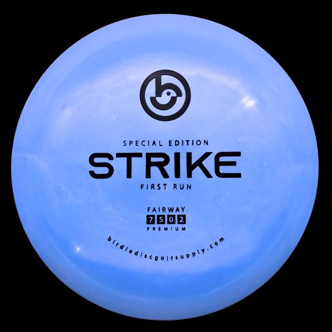 Birdie Disc Golf Supply Strike