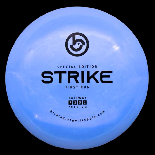 Birdie Disc Golf Supply Strike