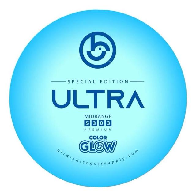 Birdie Disc Golf Supply Ultra
