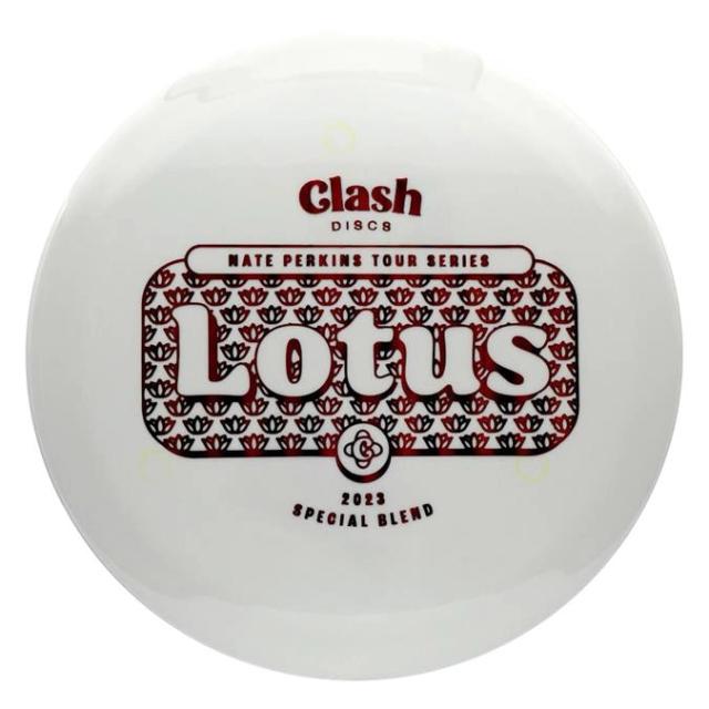 Clash Discs Lotus