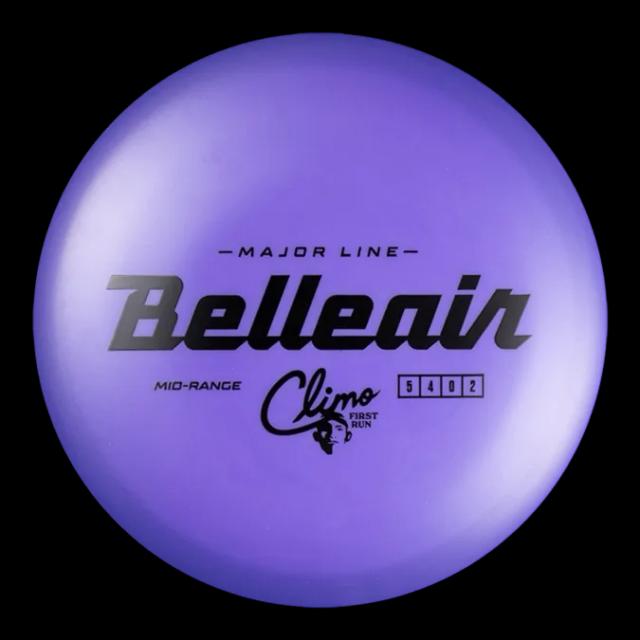 Climo Disc Golf Belleair