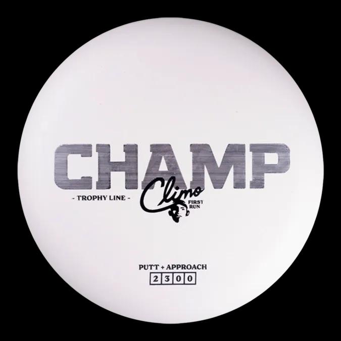 Climo Disc Golf Champ