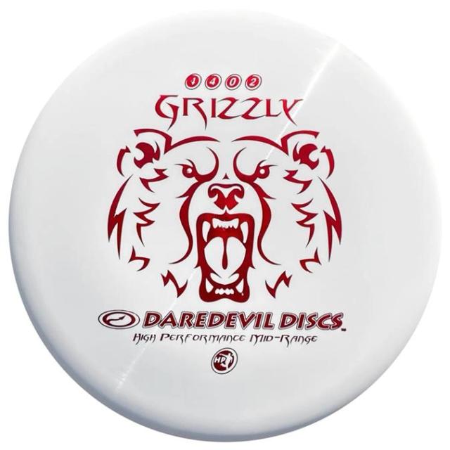 Daredevil Grizzly