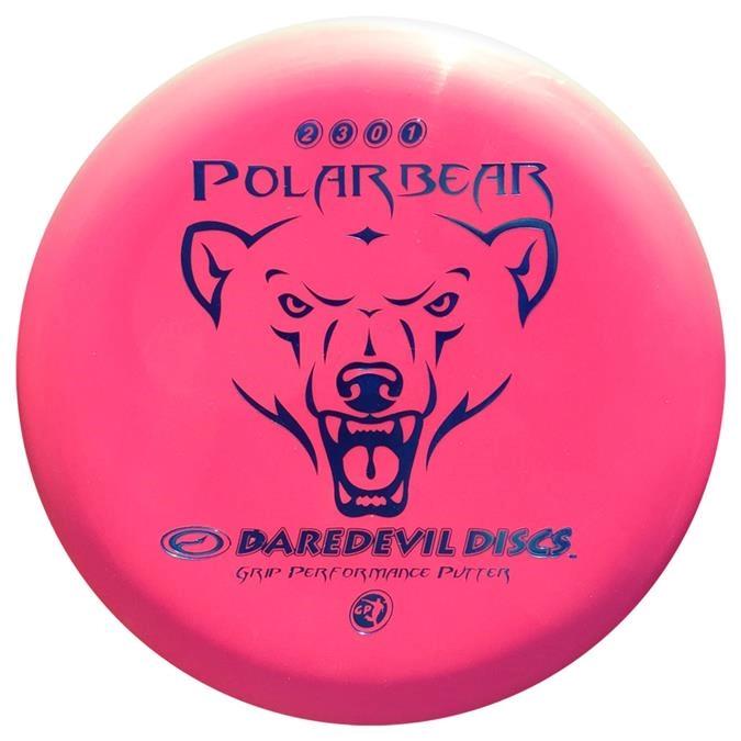 Daredevil Polar Bear