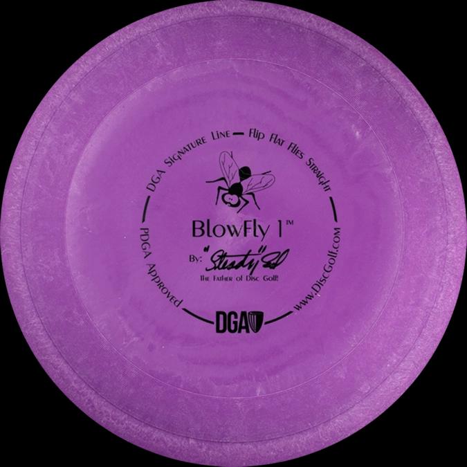 DGA Blowfly I