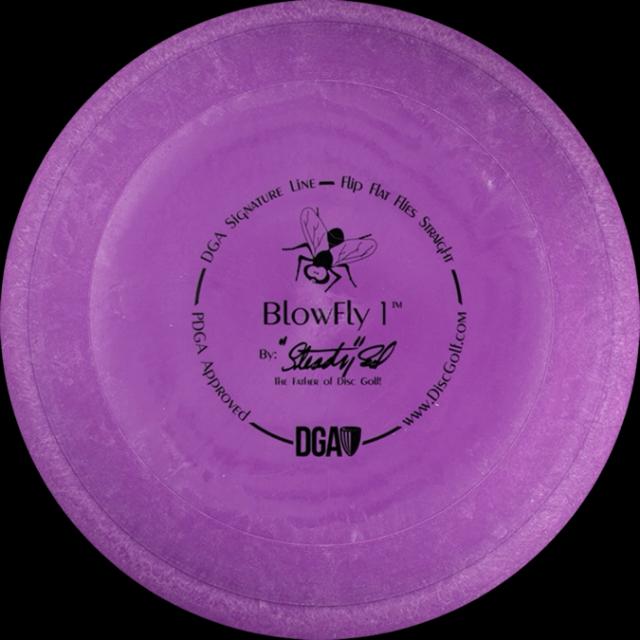 DGA Blowfly I