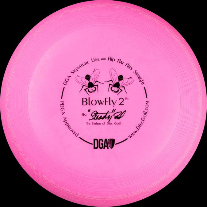 DGA Blowfly II