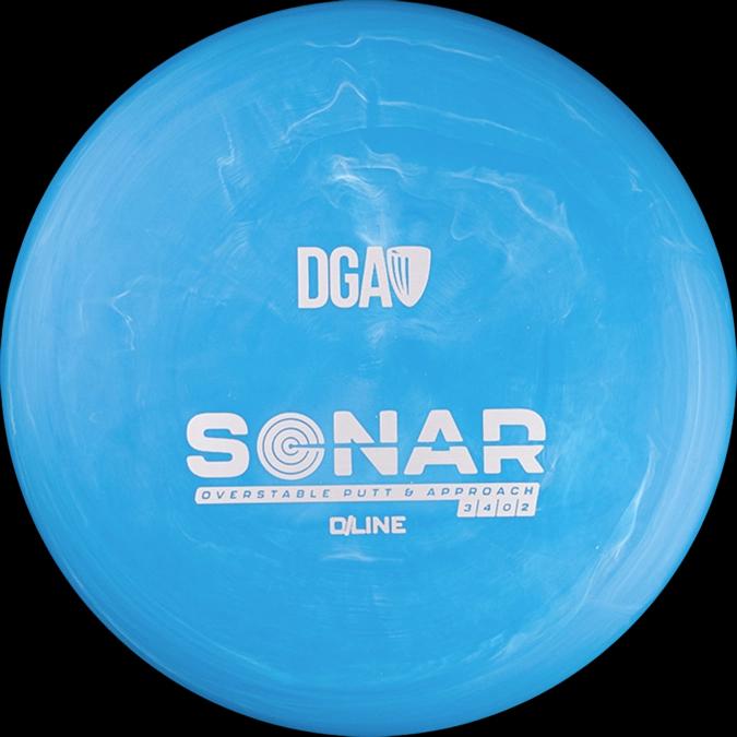 DGA Sonar