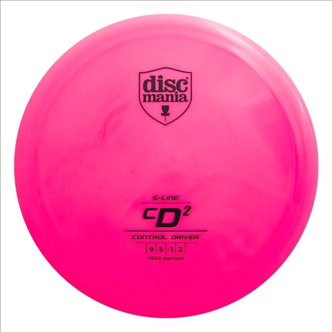 Discmania CD2