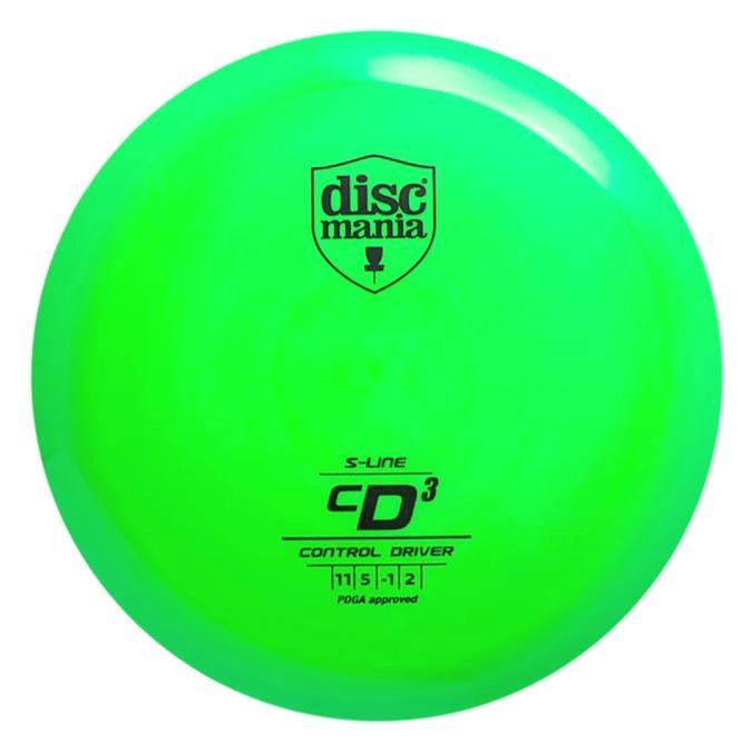 Discmania CD3