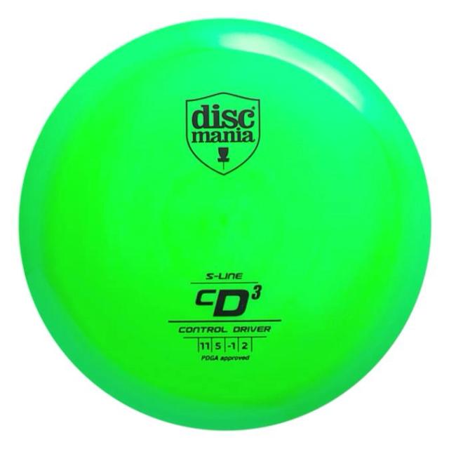 Discmania CD3