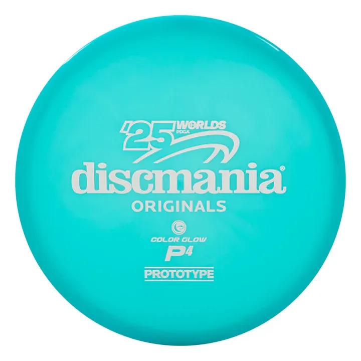 Discmania P4
