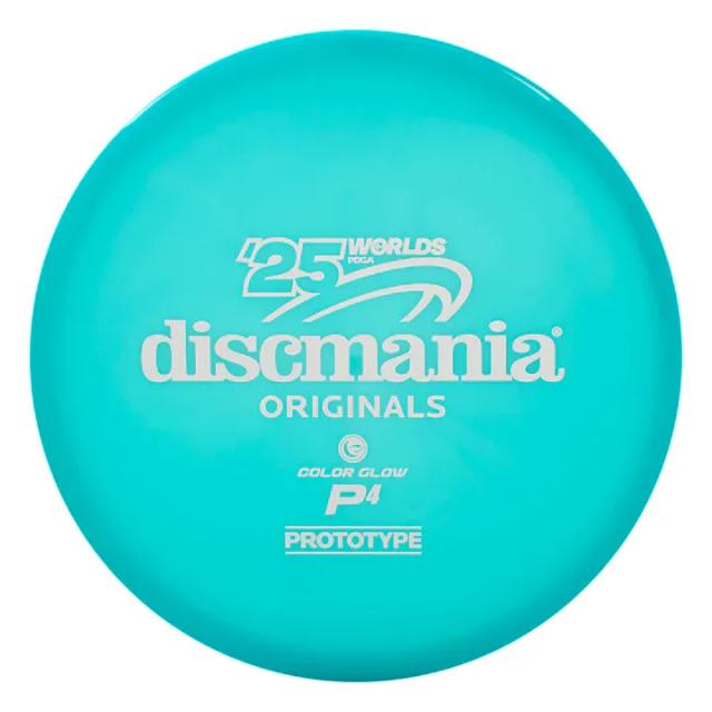 Discmania P4