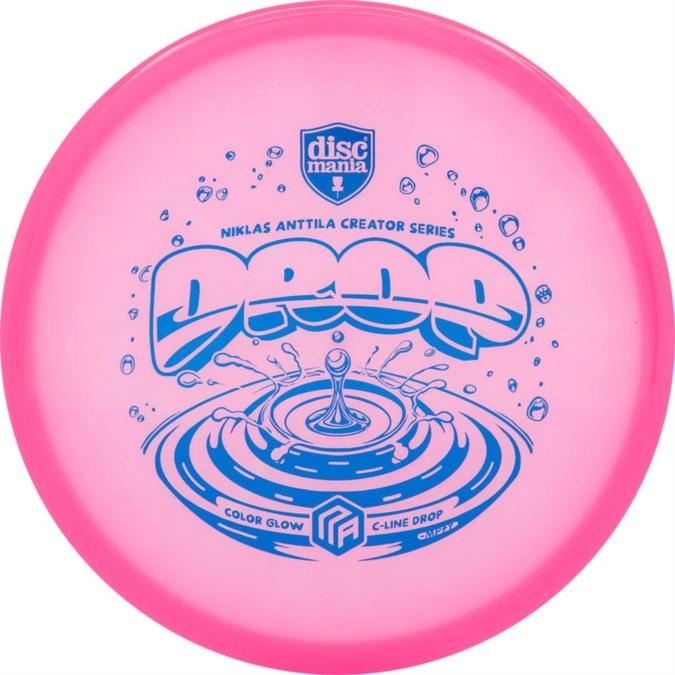 Discmania Drop