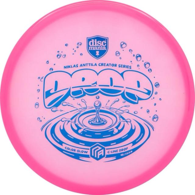 Discmania Drop