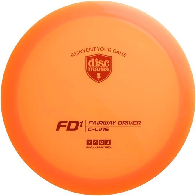 Discmania FD1