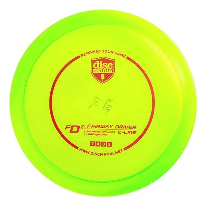 Discmania FD2