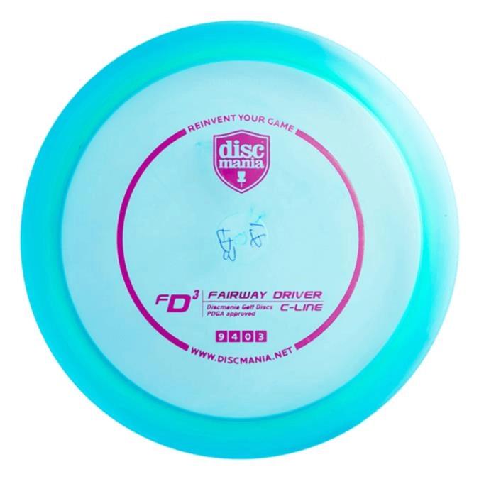 Discmania FD3