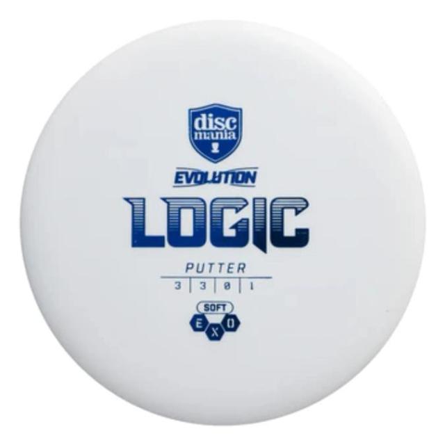 Discmania Logic