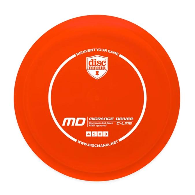 Discmania MD