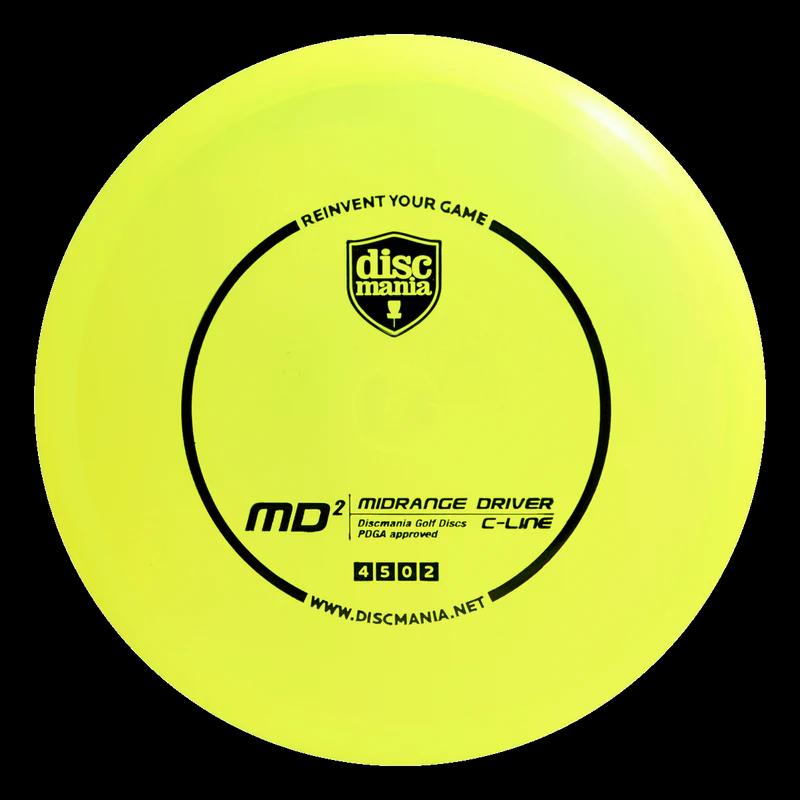 Discmania MD2
