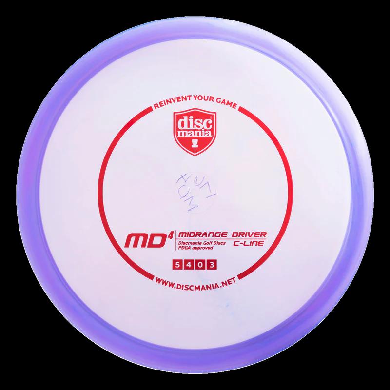 Discmania MD4