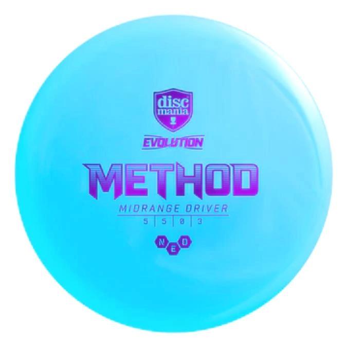 Discmania Method