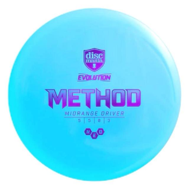 Discmania Method