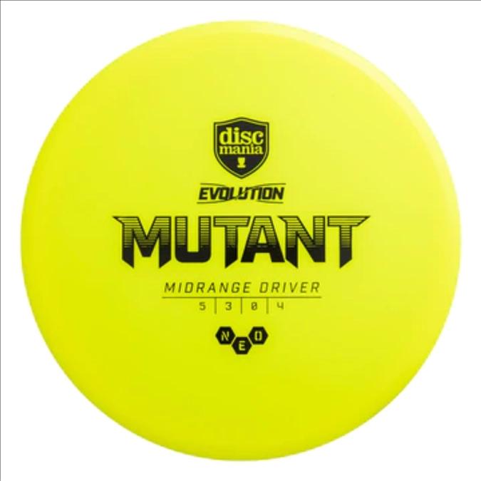 Discmania Mutant