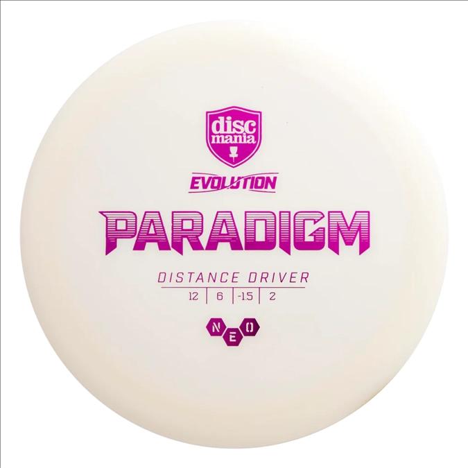 Discmania Paradigm