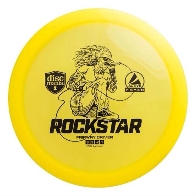 Discmania Rockstar