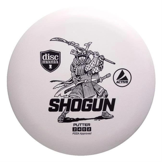 Discmania Shogun