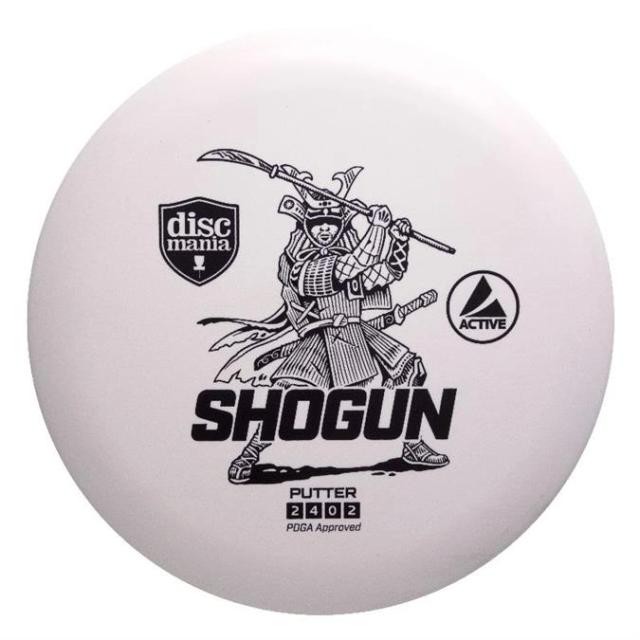 Discmania Shogun