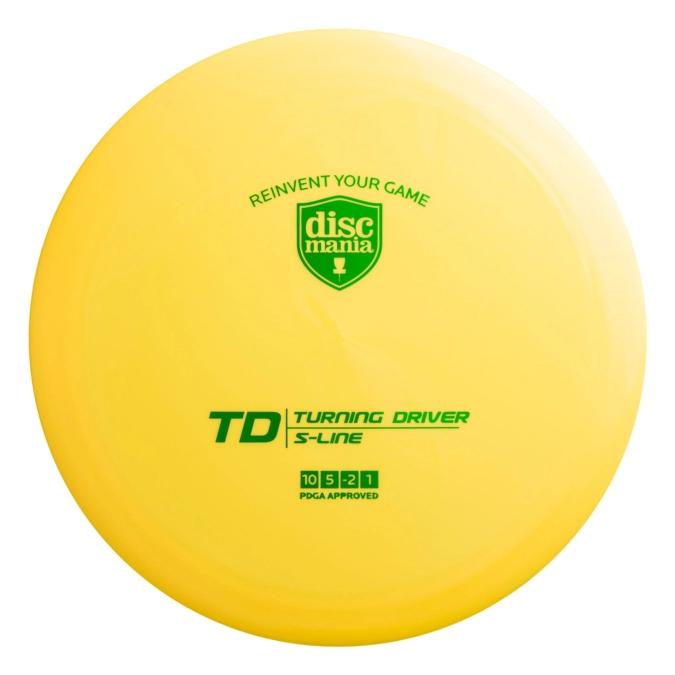 Discmania TD