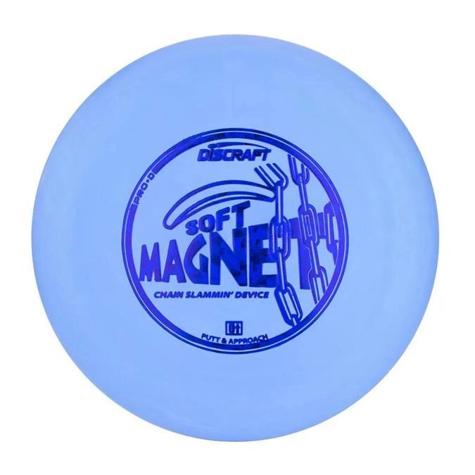 Discraft Soft Magnet