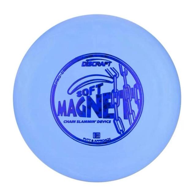 Discraft Soft Magnet
