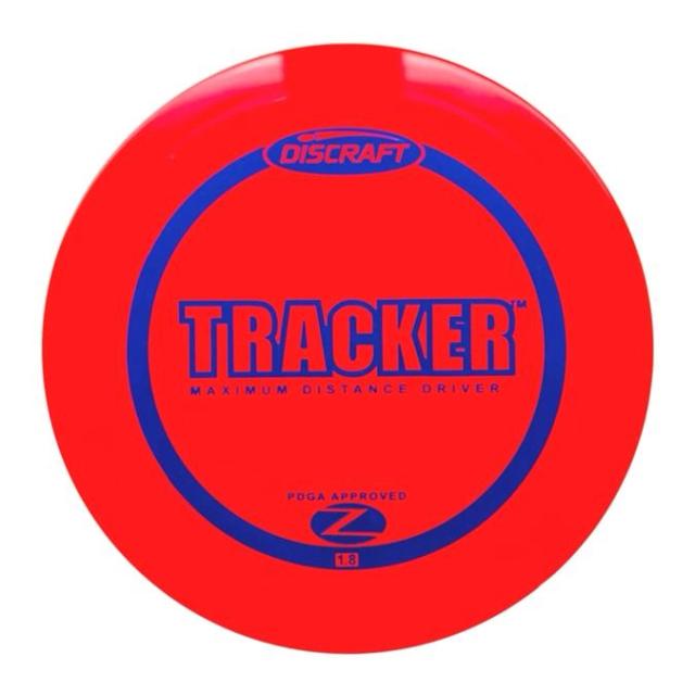 Discraft Tracker