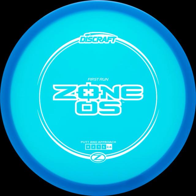 Discraft Zone OS